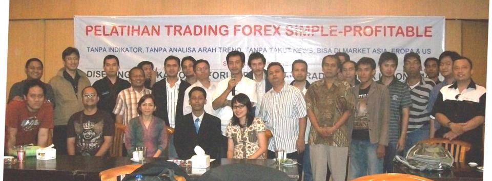 pelatihan trading forex di malang